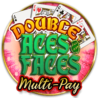 Double Aces and Faces Multi-Pay