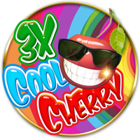 3x Cool Cherry