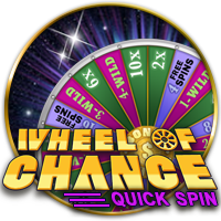 Wheel Of Chance - Quick Spin