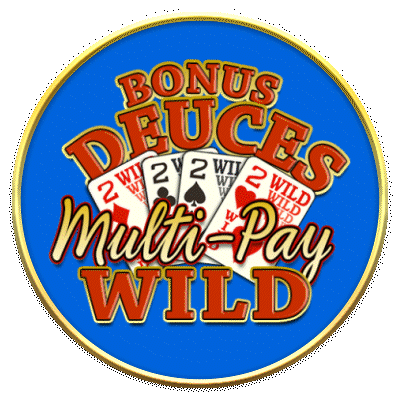 Bonus Deuces Wild Multi-Pay