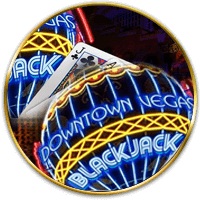 Downtown Vegas Blackjack