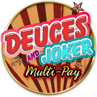 Deuces and Joker Multi-pay