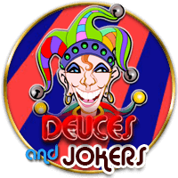 Deuces and Joker
