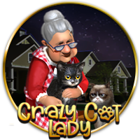Crazy Cat Lady