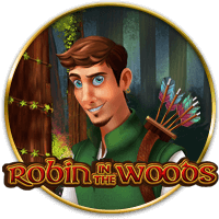 Robin in the Woods