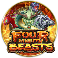 Four Mighty Beasts