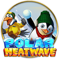 Polar Heatwave