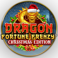 Dragon Fortune Frenzy Christmas Edition