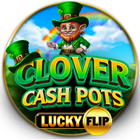 Clover Cash Pots